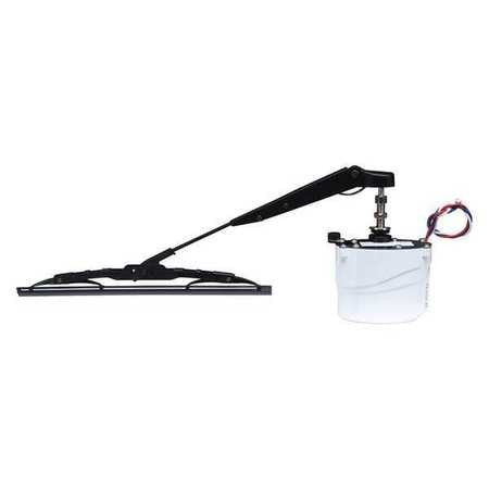 WEXCO SQ112080SSK WIPER MOTOR KIT 12V 80 DEG. WIPE ANGLE