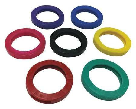 BATTALION 25PA20 KEY IDENTIFIER MEDIUM ASSORTED PK20