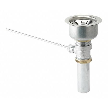 ELKAY LK27 ELKAY 3-1/2" DRAIN FITTING LEVER OPERATE
