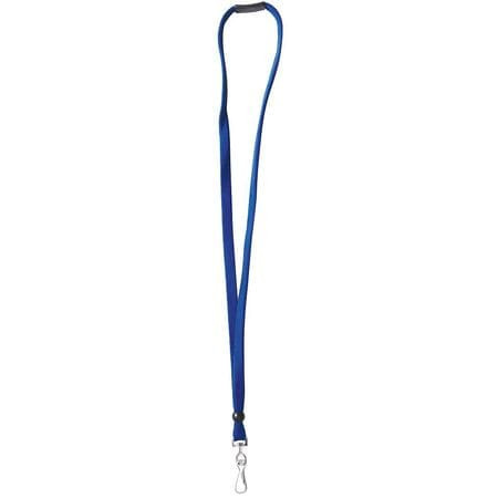 BATTALION 25DU63 BADGE LANYARD BLUE PK10