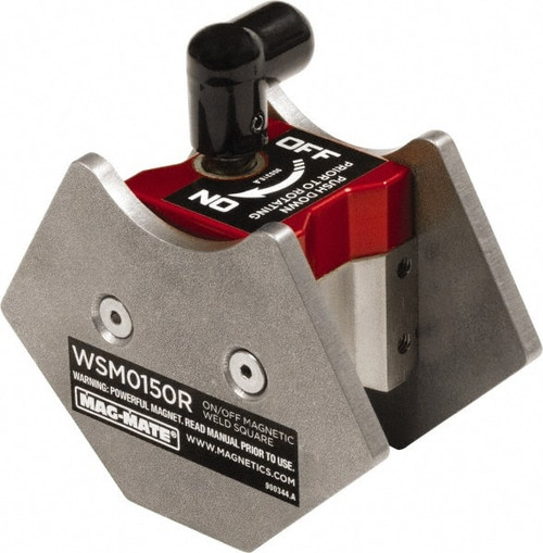 MAG-MATE WSM0150R 1-15/16" WIDE X 3-1/2" DEEP X 3-1/2" HIG