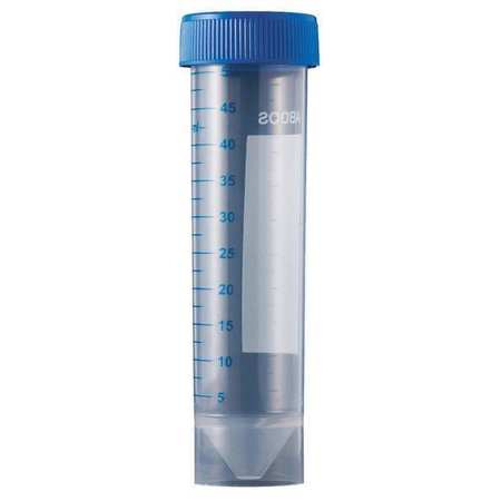UNITED P10424 CENT TUBE,SELF-STANDING,STRL,50 ML,PK500