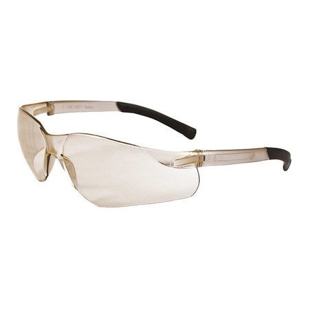 BOUTON OPTICAL 250-06-0002 ZENON Z13, SAFETY GLASSES, ANTI-SCRATCH,