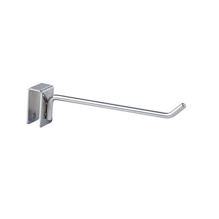 ECONO H6 6""HOOK-CHROME