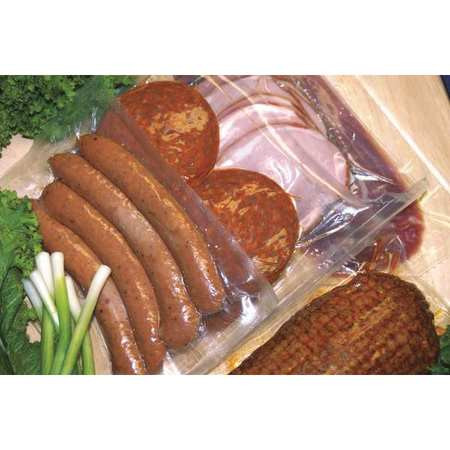 ELKAY PLASTICS CO 3CUD3 VACUUM SEALER BAG 8X15 PK1000