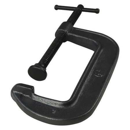 BESSEY 540 - 6 C-CLAMPS DUCTILE ALLOY 6