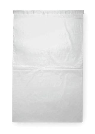 ELKAY PLASTICS CO 3CUF7 BIOHAZARD BAGS 1 GAL. CLEAR PK1000