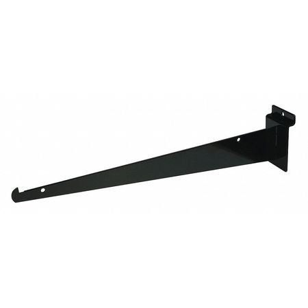 ECONO EBL/14KB 14" KNIFE BRACKET - SEMI-GLOSS BLACK