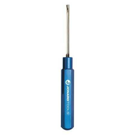 JONARD TOOLS A-4599 INSERTION TOOL,SIZE 16,5-1/4 IN,BLUE