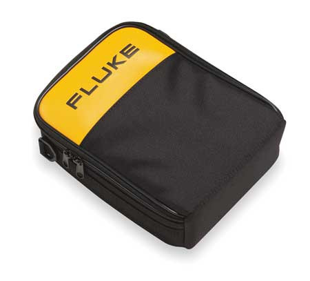 FLUKE C280 BLACK/YELLOW ELECTRICAL TEST EQUIPMENT C