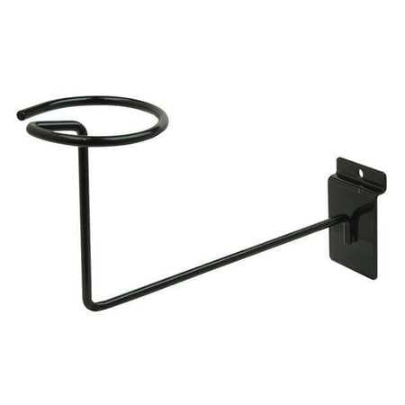 ECONO EBL/ML MILLINERY DISPLAYER - SEMI-GLOSS BLACK