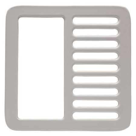 ZURN INDUSTRIES P1910-2-GRATE DRAIN STRAINER 7-1/4 IN L CAST IRON