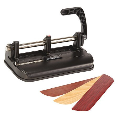 SWINGLINE A7074350F THREE-HOLE PAPER PUNCH 9/32 IN.