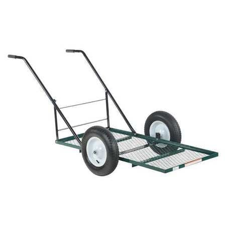 VESTIL LSC-2448-TC LANDSCAPECART,LOWPROFILE,TILT,500LB.