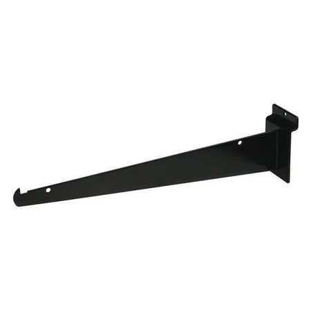 ECONO EBL/12KB 12" KNIFE BRACKET - SHINY BLACK