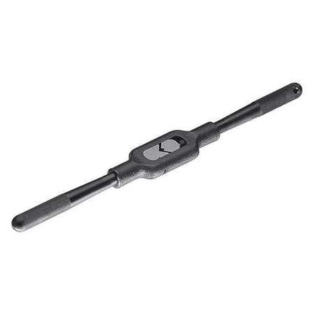 CLE-LINE C67203 #6 STRAIGHT TAP WRENCH