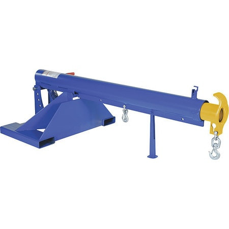 VESTIL LM-OBT-4-36 4,000 LB CAPACITY LIFT MASTER BOOMS