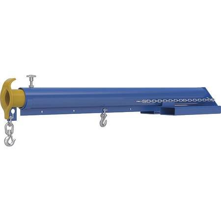 VESTIL LM-EBT-4-11 4,000 LB CAPACITY LIFT MASTER BOOMS