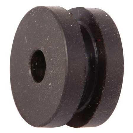 ACCURATE MFD PRODUCTS 3MPL6 GROMMET SBR 1 7/16 ID 9/16DIA PK50