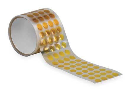 TAPECASE 16U711 FILM TAPE POLYIMIDE AMBER PK1000
