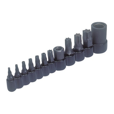 LISLE 26530 TORX TAMPERPROOF BIT SET