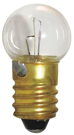 LUMAPRO 3EHK3 MINIATURE LAMP 406 0.8W G4 1/2 2.6V PK10
