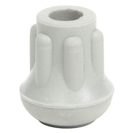 ACCURATE MFD PRODUCTS LTB 14G/W PROTECTIVE LEG TIP SLIPON RD 13/32 PK10