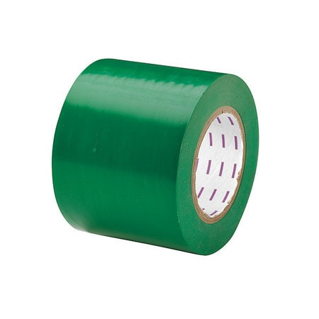 HARRIS INDUSTRIES 3JPV3 E7754 HAZARD MARKING TAPE ROLL 4IN W 180