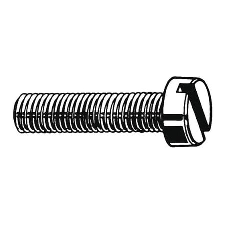 GRAINGER GLOBAL SOURCING U24520.019.0150 MACH SCREW PAN 10-24X1 1/2 L PK100