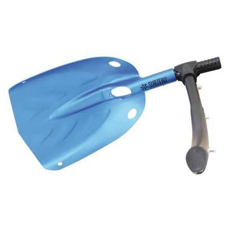 SUBZERO 17222 EMERGENCY SNOW SHOVEL 22 IN.