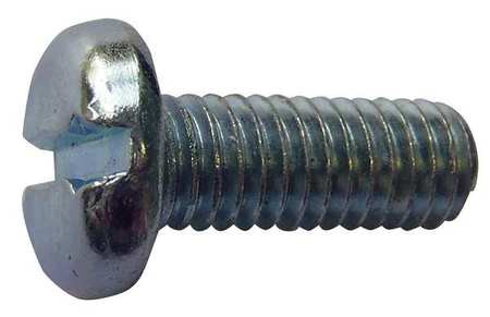 GRAINGER GLOBAL SOURCING U24520.011.0025 MACH SCREW PAN 4-40 X 1/4 L PK100
