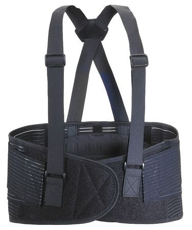 CONDOR USA INC 3RVC4 BACK SUPPORT,PREMIUM,S
