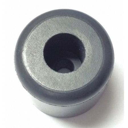 ACCURATE MFD PRODUCTS 2811W-017 BUMPER 15/16 IN. BLACK RUBBER PK5