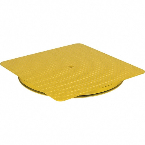 VESTIL CA-KP-3636-4 4,000 LB CAPACITY STEEL PALLET CAROUSEL