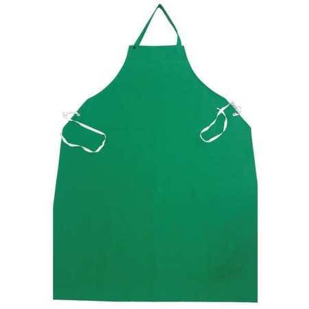 CONDOR USA INC 3XE79 BIB APRON GREEN 45 IN L