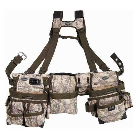 BUCKET BOSS 55185-DIGC FRAMERS RIG 3 BAG DIGITAL CAMO