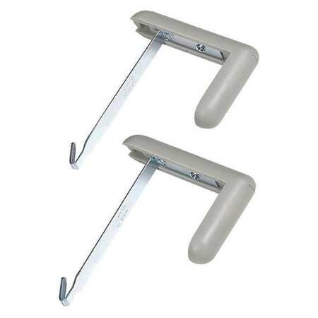 BEST-RITE 56389 PARTITION HOOK 50 LB WEIGHT CAPACITY