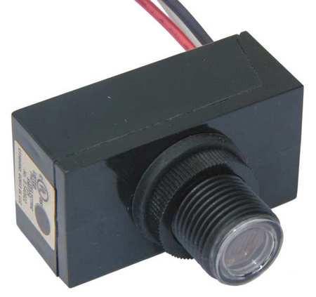 DAYTON 26WA83 PHOTOCONTROL THREADED 208 TO 277VAC