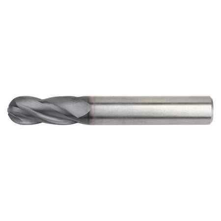 WIDIA GTD 40000200T006 BALL END MILL 2.00MM DIA CARBIDE