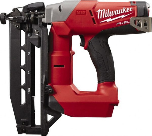 MILWAUKEE ELECTRIC TOOLS 2741-20 NAILER STRT FNSH M18 FUEL 16GA