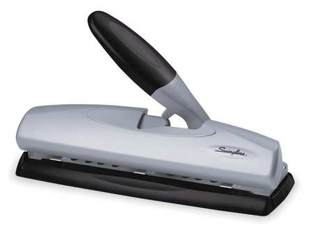 SWINGLINE A7074030E PAPER PUNCH 3-HOLE 20 SHEET