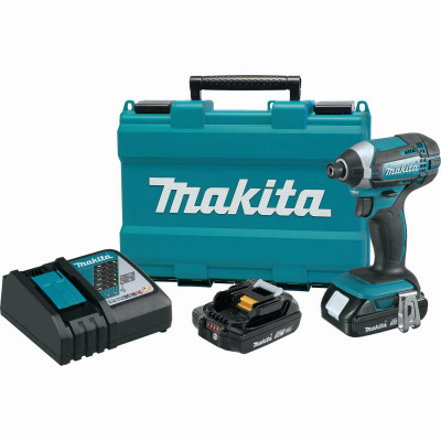 MAKITA XDT11R DRIVER IMPACT COMPACT 18V