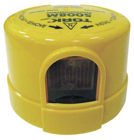 DAYTON 26WA86 PHOTOCONTROL TURN-LOCK 480VAC