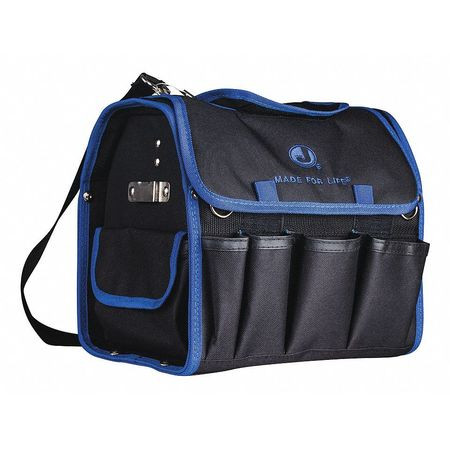 JONARD TOOLS H-90 MULIT-PURPOSETOOLCARRYALL:11POCKET