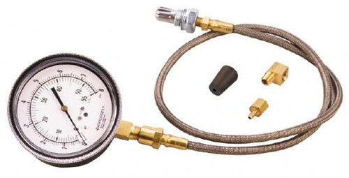 OTC 7215 EXHAUST BACK PRESSURE GAUGE
