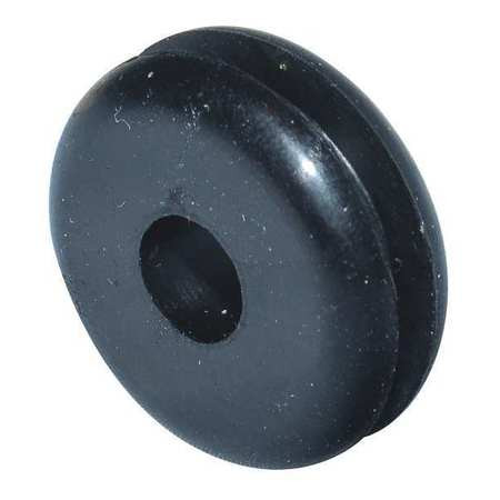 ACCURATE MFD PRODUCTS 3MPT6 GROMMET SBR 1 1 1/4 ID 1 3/4D PK25