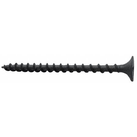 GRAINGER GLOBAL SOURCING U31300.019.0400 DRYWALL SCREW BUGLE #10 4 IN PK100