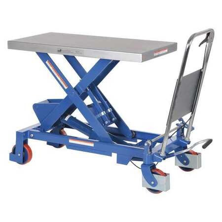 VESTIL CART-1750 HYDRAULIC ELEVATING CART