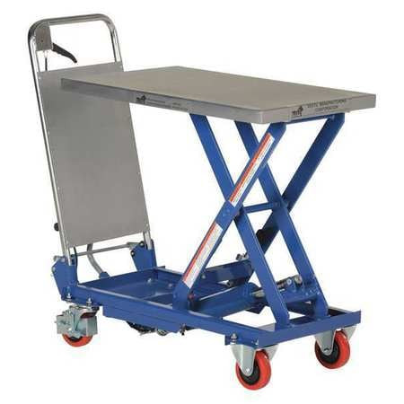 VESTIL CART-400 HYDRAULIC ELEVATING CART