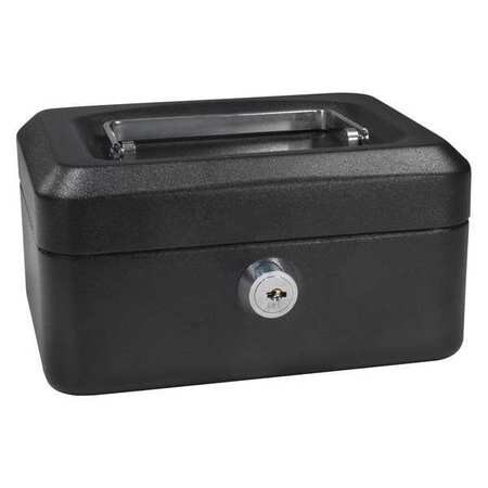 BARSKA CB11828 CASH BOX COMPARTMENTS 3 2 IN H